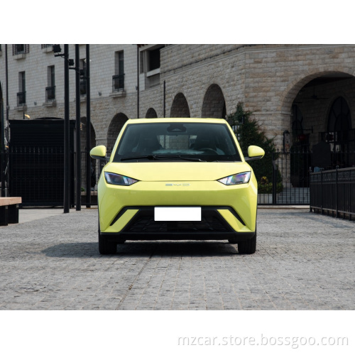 2023 China's Most Popular Byd Cheap Electric Vehicles New Cars Byd Seagull 400km Edition Small Sedan Electrical Car